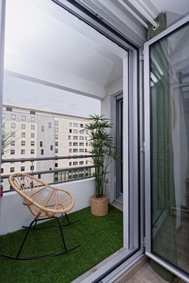 At Home In Lyon Exteriör bild